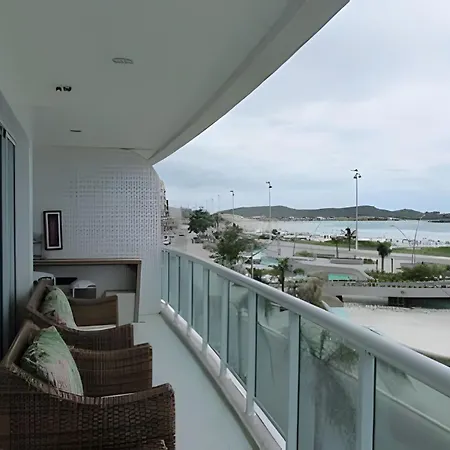 Praia Do Forte Alto Luxo Cabo Frio Exterior photo
