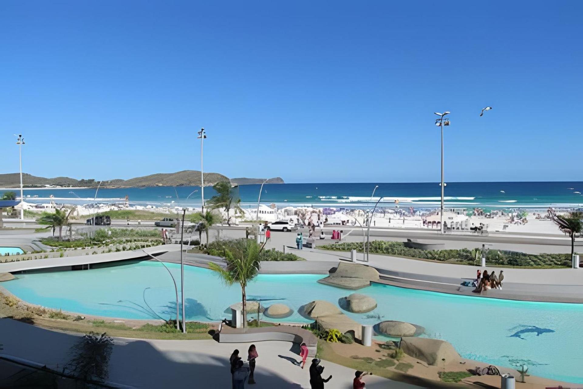 Praia Do Forte Alto Luxo Apartment