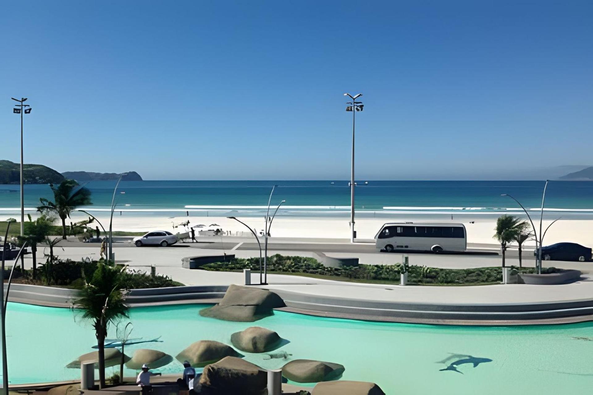 Praia Do Forte Alto Luxo Apartment *