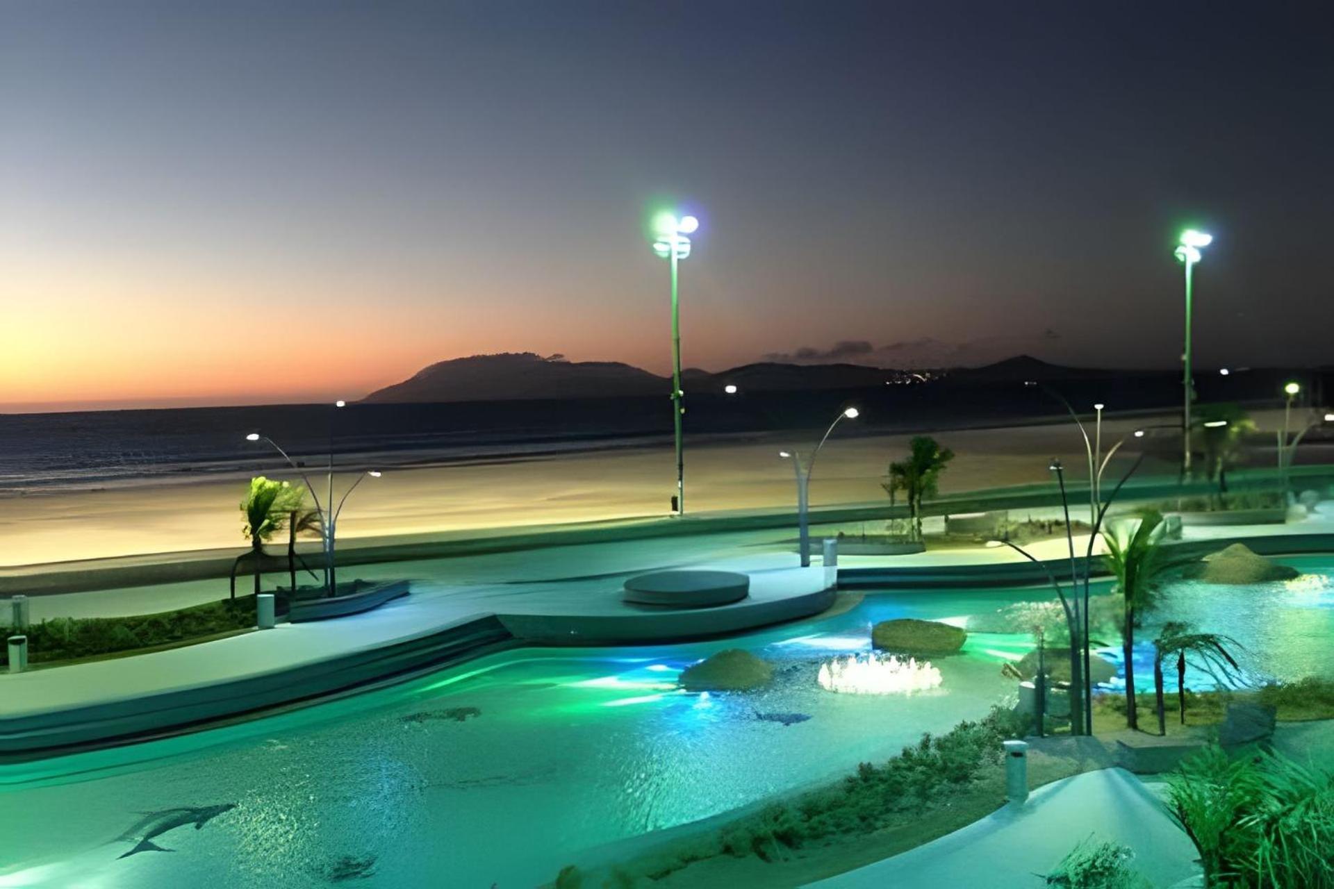 Praia Do Forte Alto Luxo *