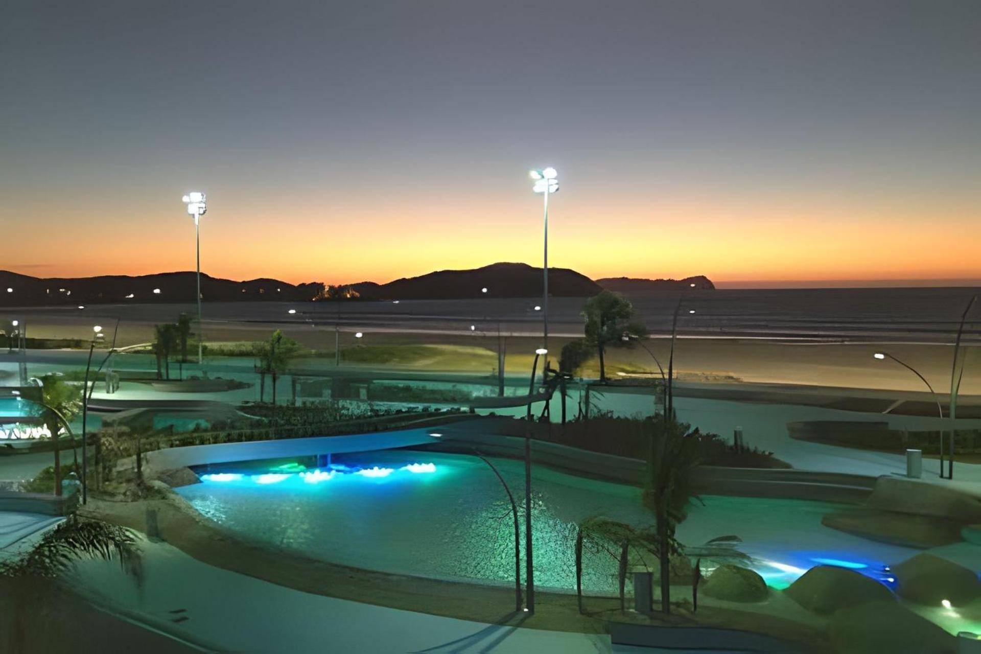 Apartment Praia Do Forte Alto Luxo *